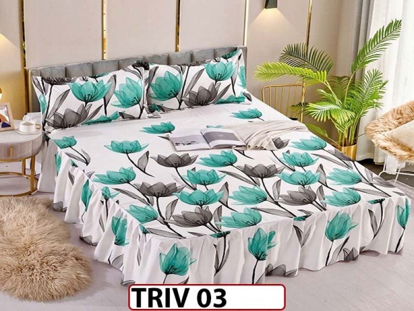 Lenjerie din finet 3 piese - TRIV03 Lenjerie din finet 3 piese - TRIV03