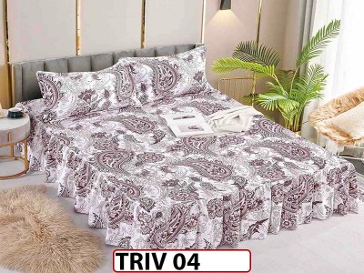 Lenjerie din finet  3 piese - TRIV04