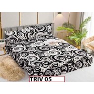 Lenjerie din finet  3 piese - TRIV05