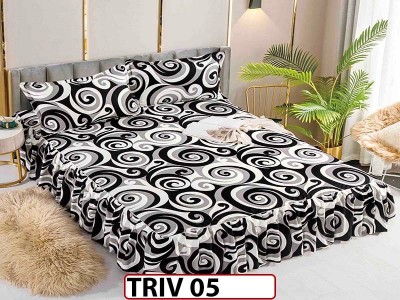 Lenjerie din finet  3 piese - TRIV05