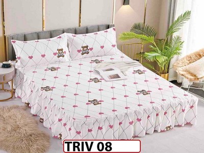 Lenjerie din finet  3 piese - TRIV08