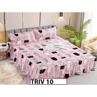 Lenjerie din finet  3 piese - TRIV10