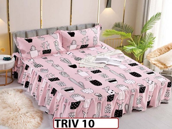 Lenjerie din finet 3 piese - TRIV10 Lenjerie din finet 3 piese - TRIV10