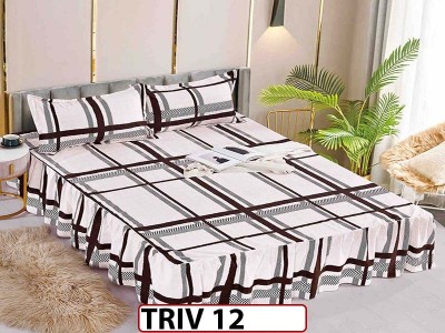 Lenjerie din finet  3 piese - TRIV12