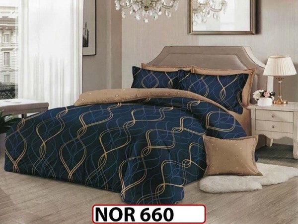 Lenjerie din finet 6 piese - NOR660 Lenjerie din finet 6 piese - NOR660