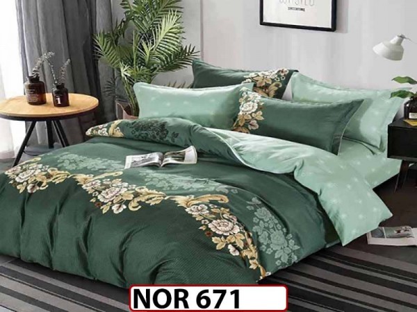 Lenjerie din finet 6 piese - NOR671 Lenjerie din finet 6 piese - NOR671