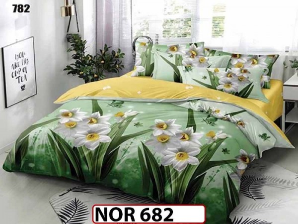 Lenjerie din finet 6 piese - NOR682 Lenjerie din finet 6 piese - NOR682