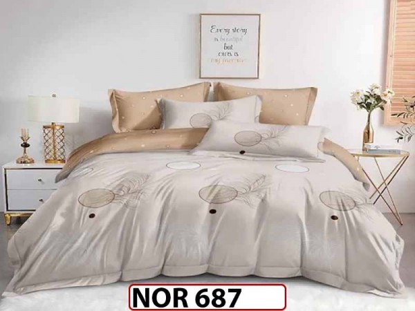 Lenjerie din finet 6 piese - NOR687 Lenjerie din finet 6 piese - NOR687