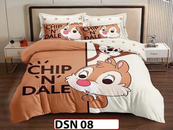 Lenjerie din Finet 1 persoana - DSN08 Lenjerie din Finet 1 persoana - DSN08