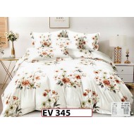 Lenjerie din bumbac Satinat 6 piese Casa New Concept - EV345