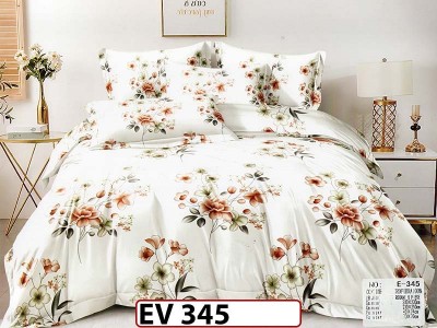 Lenjerie din bumbac Satinat 6 piese Casa New Concept - EV345