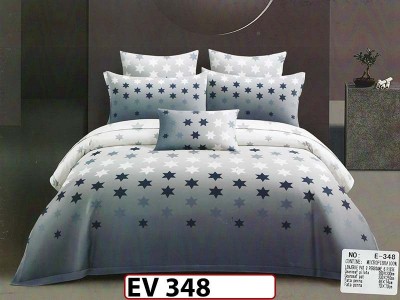 Lenjerie din bumbac Satinat 6 piese Casa New Concept - EV348