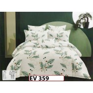 Lenjerie din bumbac Satinat 6 piese Casa New Concept - EV359