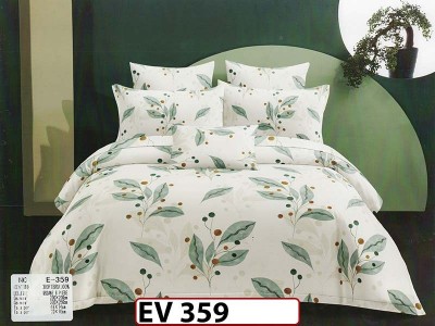 Lenjerie din bumbac Satinat 6 piese Casa New Concept - EV359