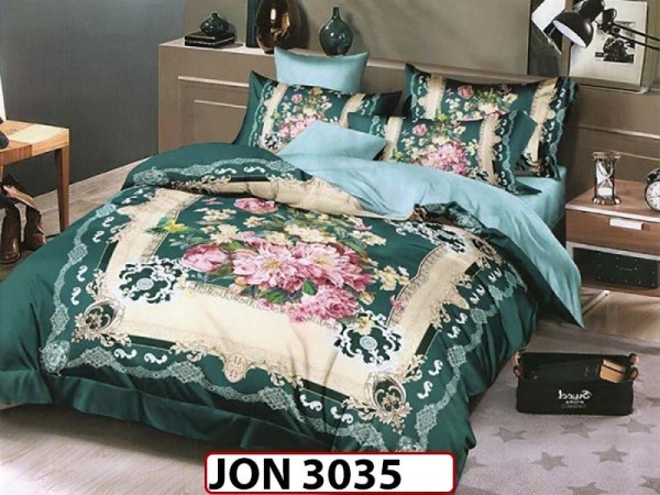Lenjerie din finet 6 piese - JON3035 Lenjerie din finet 6 piese - JON3035