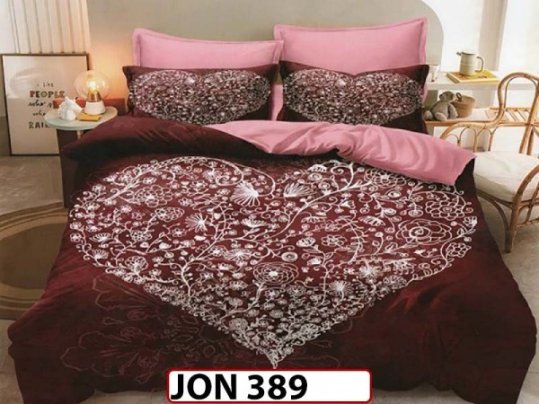Lenjerie din finet 6 piese - JON389 Lenjerie din finet 6 piese - JON389