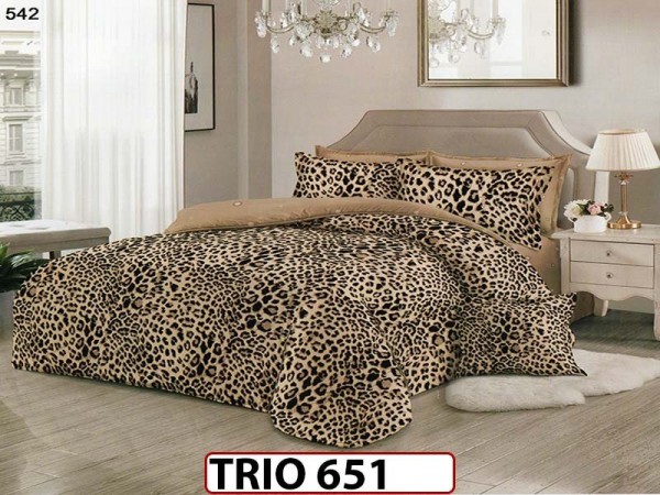 Lenjerie din finet 6 piese - TRIO651 Lenjerie din finet 6 piese - TRIO651