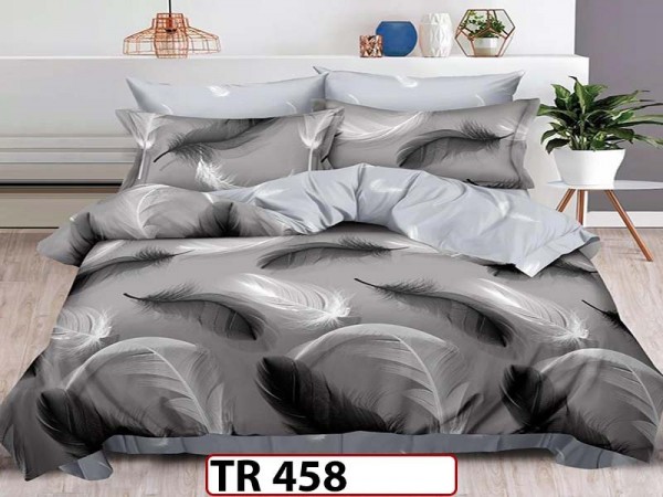Lenjerie din Finet cu 6 Piese - TR 458 Lenjerie din Finet cu 6 Piese - TR 458