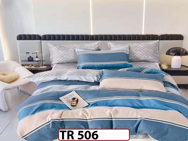 Lenjerie din Finet cu 6 Piese - TR 506 Lenjerie din Finet cu 6 Piese - TR 506