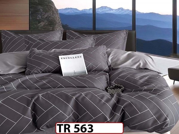 Lenjerie din Finet cu 6 Piese - TR 563 Lenjerie din Finet cu 6 Piese - TR 563