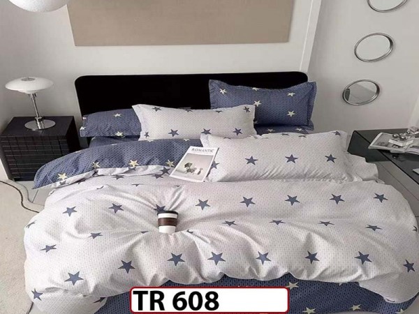 Lenjerie din Finet cu 6 Piese - TR 608 Lenjerie din Finet cu 6 Piese - TR 608