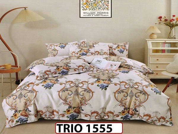 Lenjerie din finet 6 piese - TRIO1555 Lenjerie din finet 6 piese - TRIO1555