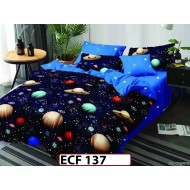 Lenjerie din finet  6 piese - ECF137