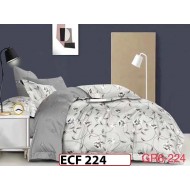 Lenjerie din finet  6 piese - ECF224