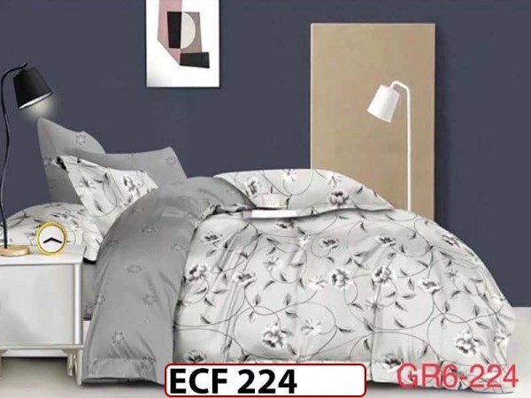 Lenjerie din finet 6 piese - ECF224 Lenjerie din finet 6 piese - ECF224