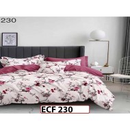 Lenjerie din finet  6 piese - ECF230