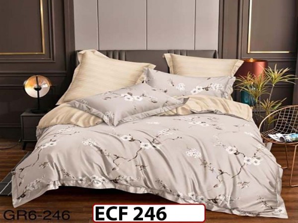 Lenjerie din finet 6 piese - ECF246 Lenjerie din finet 6 piese - ECF246