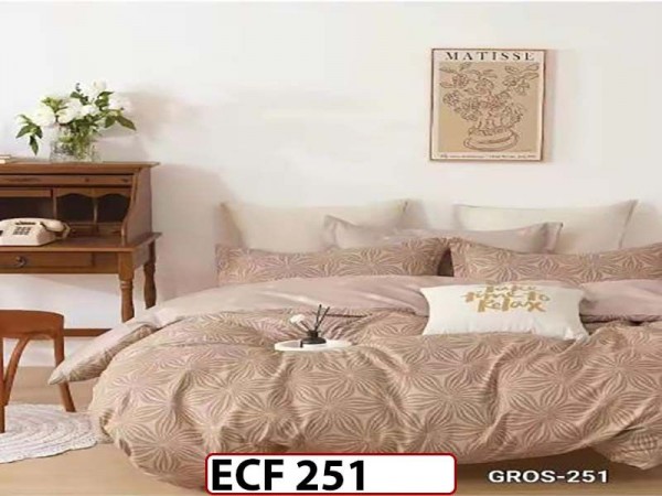 Lenjerie din finet 6 piese - ECF251 Lenjerie din finet 6 piese - ECF251