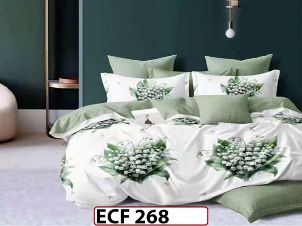 Lenjerie din finet 6 piese - ECF268 Lenjerie din finet 6 piese - ECF268