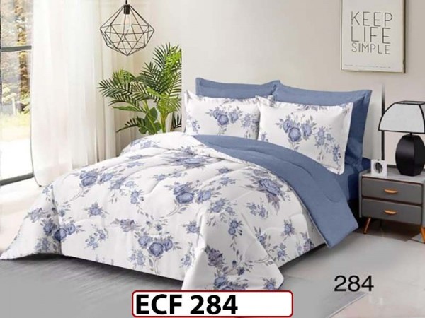 Lenjerie din finet 6 piese - ECF284 Lenjerie din finet 6 piese - ECF284