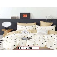 Lenjerie din finet  6 piese - ECF294