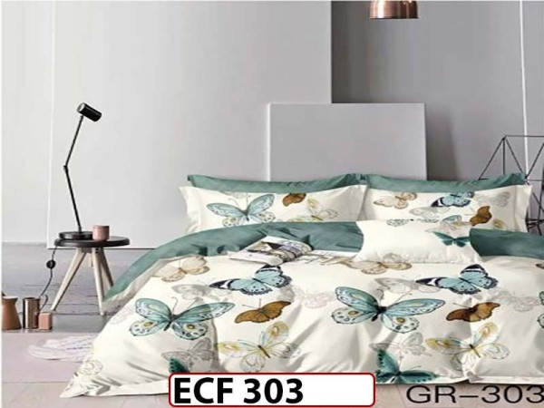 Lenjerie din finet 6 piese - ECF303 Lenjerie din finet 6 piese - ECF303