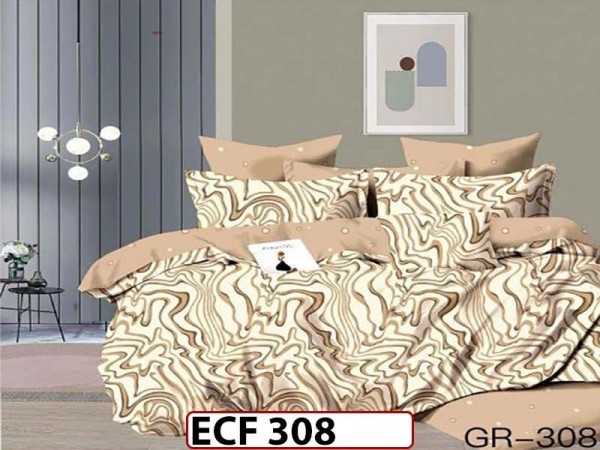 Lenjerie din finet 6 piese - ECF308 Lenjerie din finet 6 piese - ECF308