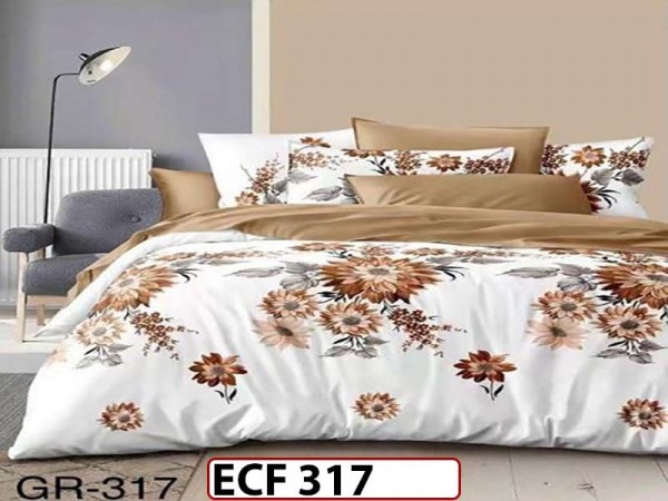 Lenjerie din finet 6 piese - ECF317 Lenjerie din finet 6 piese - ECF317