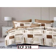 Lenjerie din finet  6 piese - ECF318
