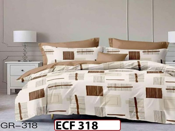 Lenjerie din finet 6 piese - ECF318 Lenjerie din finet 6 piese - ECF318