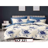 Lenjerie din finet  6 piese - ECF321