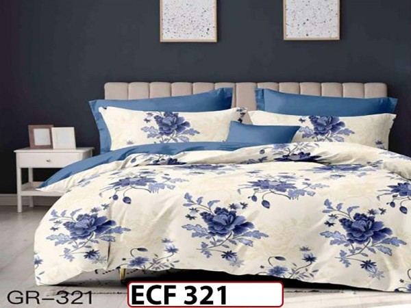 Lenjerie din finet 6 piese - ECF321 Lenjerie din finet 6 piese - ECF321