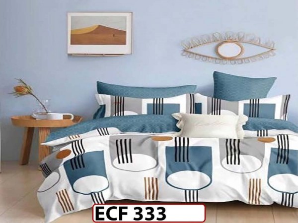 Lenjerie din finet  6 piese - ECF333