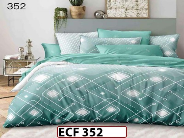 Lenjerie din finet 6 piese - ECF352 Lenjerie din finet 6 piese - ECF352