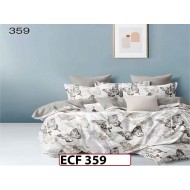 Lenjerie din finet  6 piese - ECF359