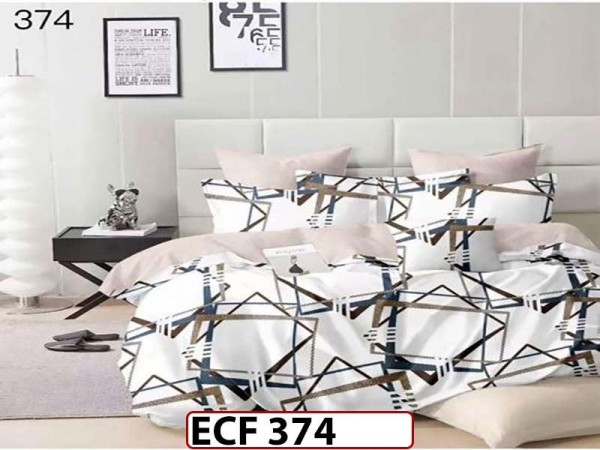 Lenjerie din finet 6 piese - ECF374 Lenjerie din finet 6 piese - ECF374