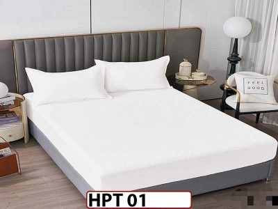 Husa de Pat din Damasc + 2 Fete de Perne - Saltea 180x200 - Pat 2 Persoane - HPT01 Husa de Pat din Damasc + 2 Fete de Perne - Saltea 180x200 - Pat 2 Persoane - HPT01