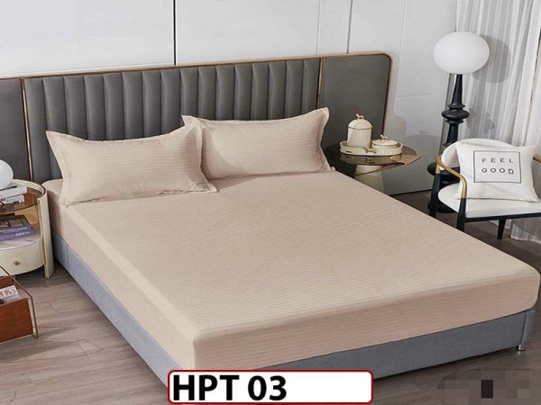 Husa de Pat din Damasc + 2 Fete de Perne - Saltea 180x200 - Pat 2 Persoane - HPT03 Husa de Pat din Damasc + 2 Fete de Perne - Saltea 180x200 - Pat 2 Persoane - HPT03