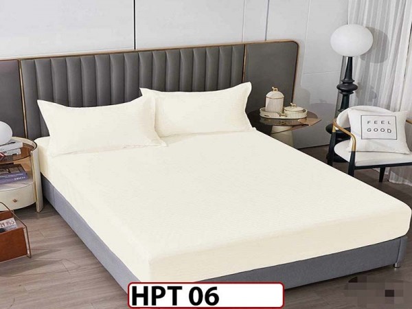 Husa de Pat din Damasc + 2 Fete de Perne - Saltea 180x200 - Pat 2 Persoane - HPT06 Husa de Pat din Damasc + 2 Fete de Perne - Saltea 180x200 - Pat 2 Persoane - HPT06