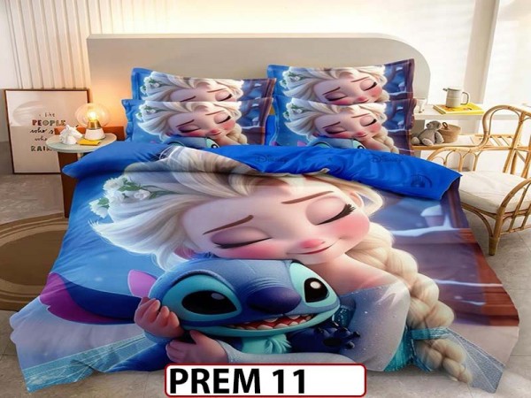 Lenjerie din finet 6 piese - PREM11 Lenjerie din finet 6 piese - PREM11
